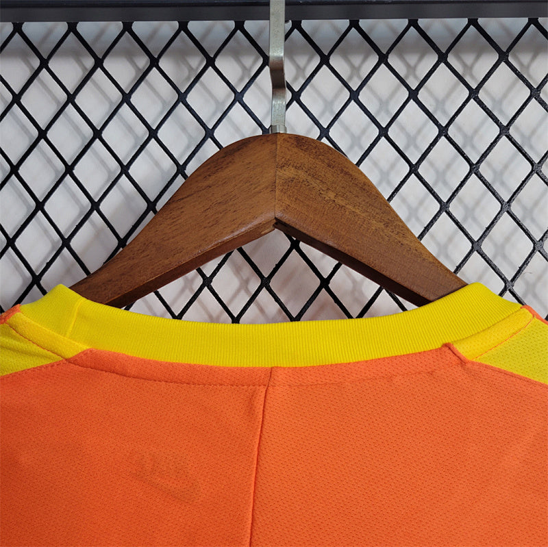 Maillot Brazil Gardien Rétro 25/26