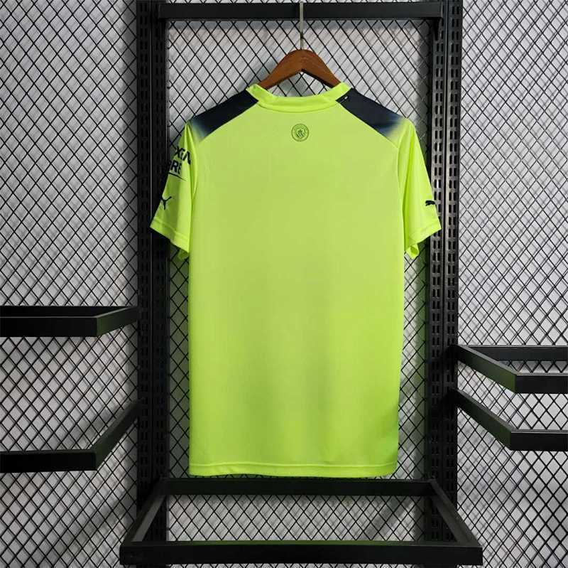 Camiseta Manchester City Visitante 22/23