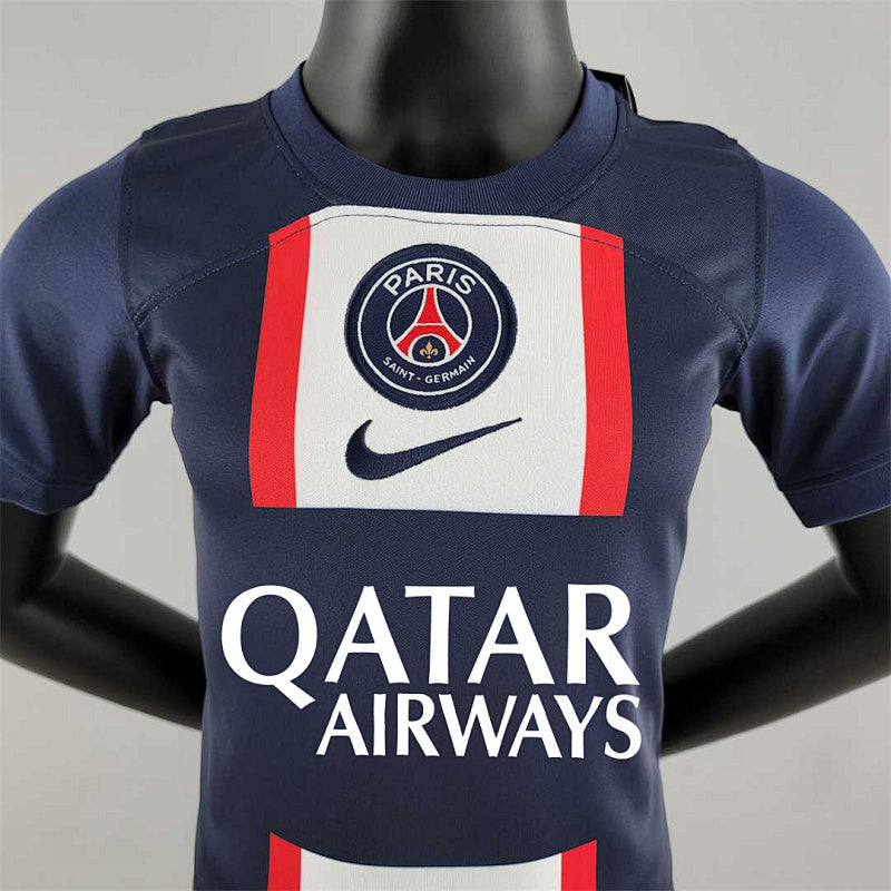 Ensemble Enfant PSG Domicile 22/23