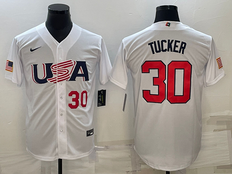 Maillot USA Baseball 25/26