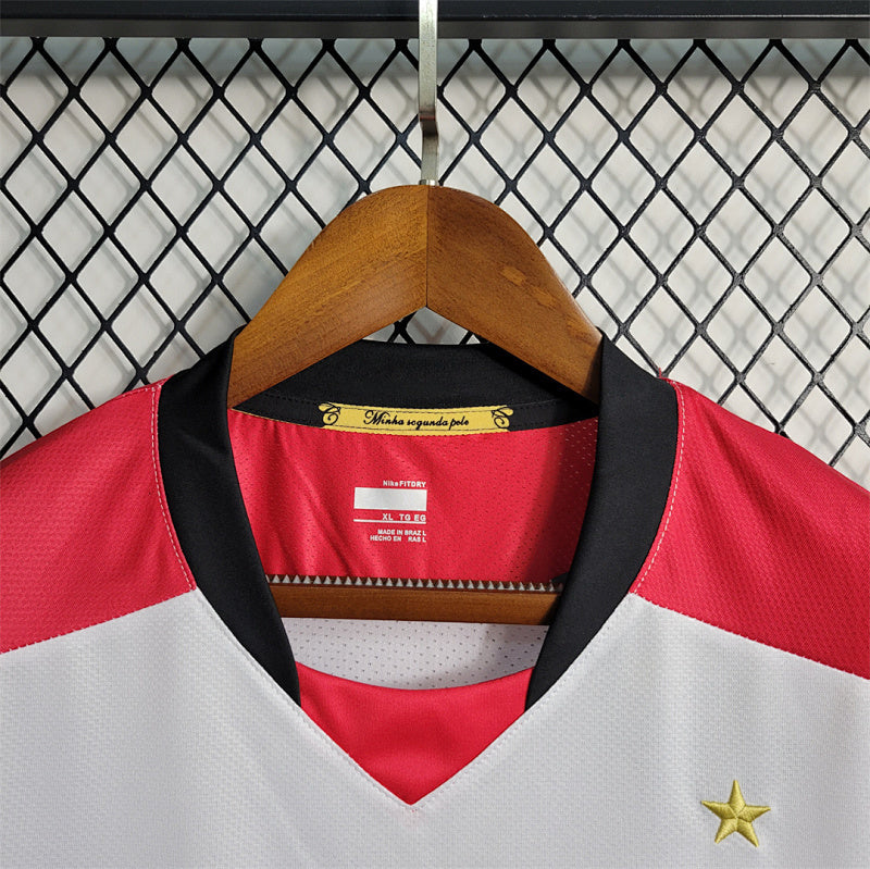 Maillot Flamenco Extérieur 25/26