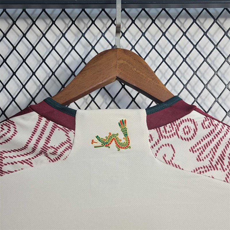 Mexico Away Jersey 2022