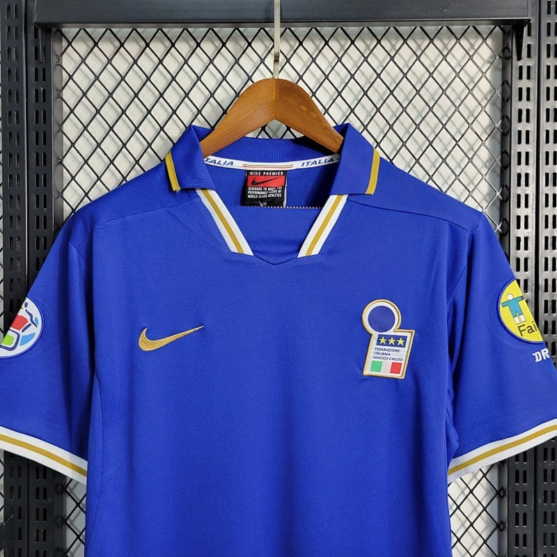 Maillot Italy Domicile Rétro 1996