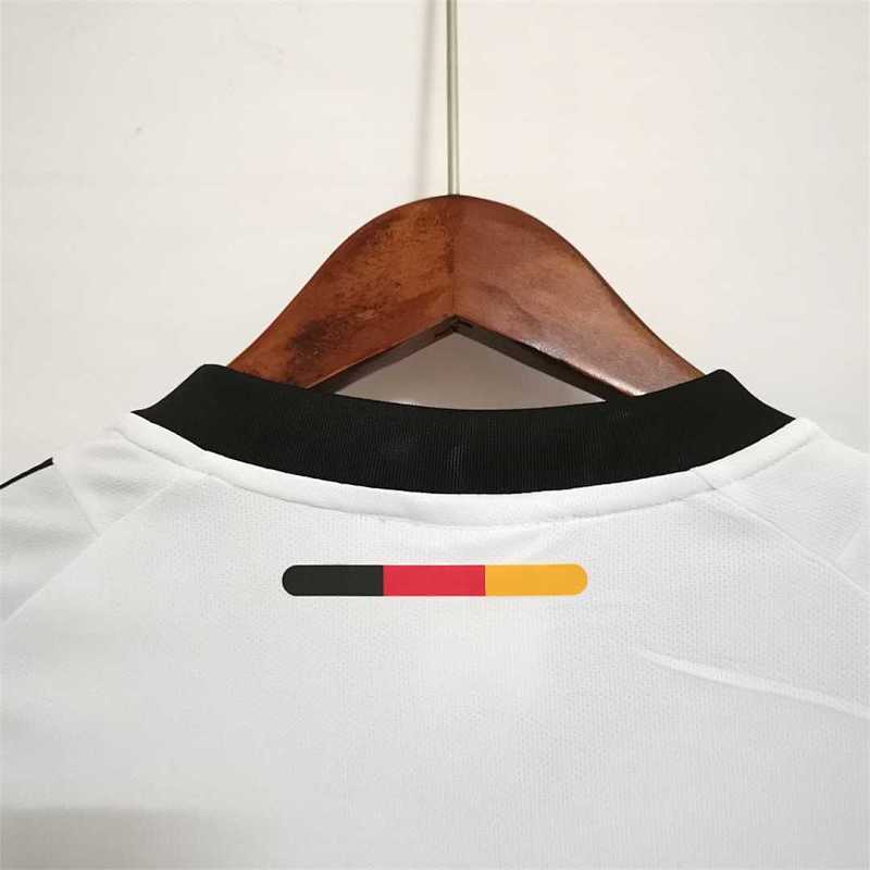 Maillot Germany Domicile Rétro 2002