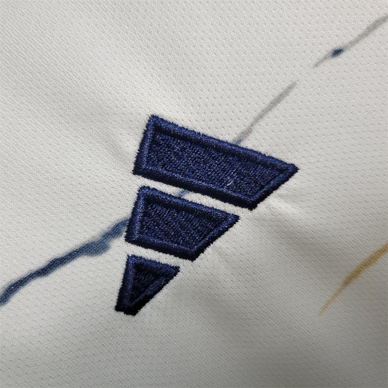 Maillot Italy sleeved Extérieur 25/26