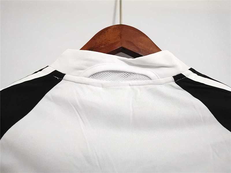 Maillot Germany Domicile Rétro 2004