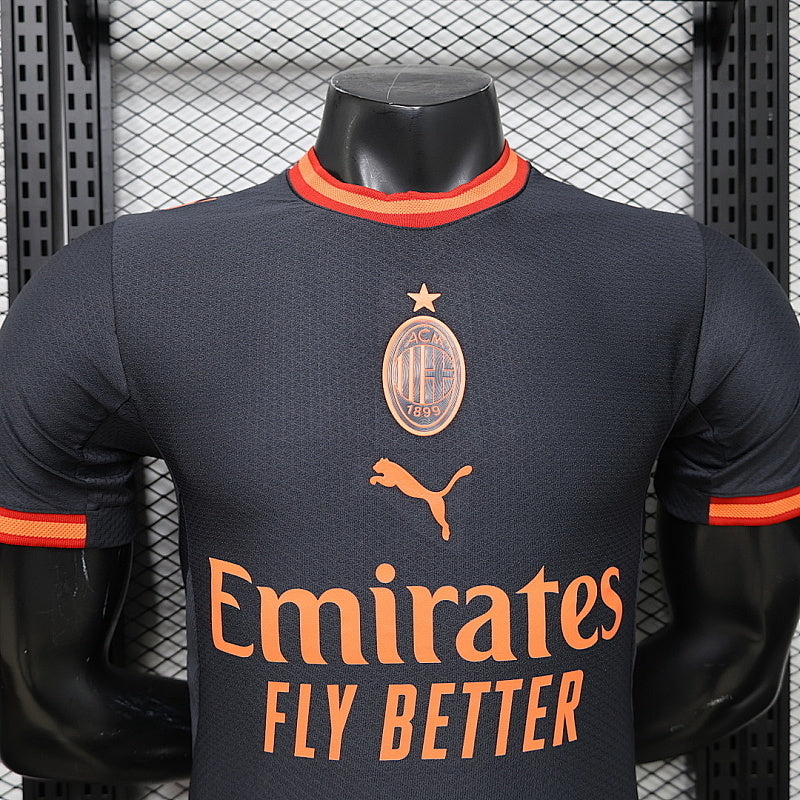 Maillot AC Milan Third Player Version 26/27