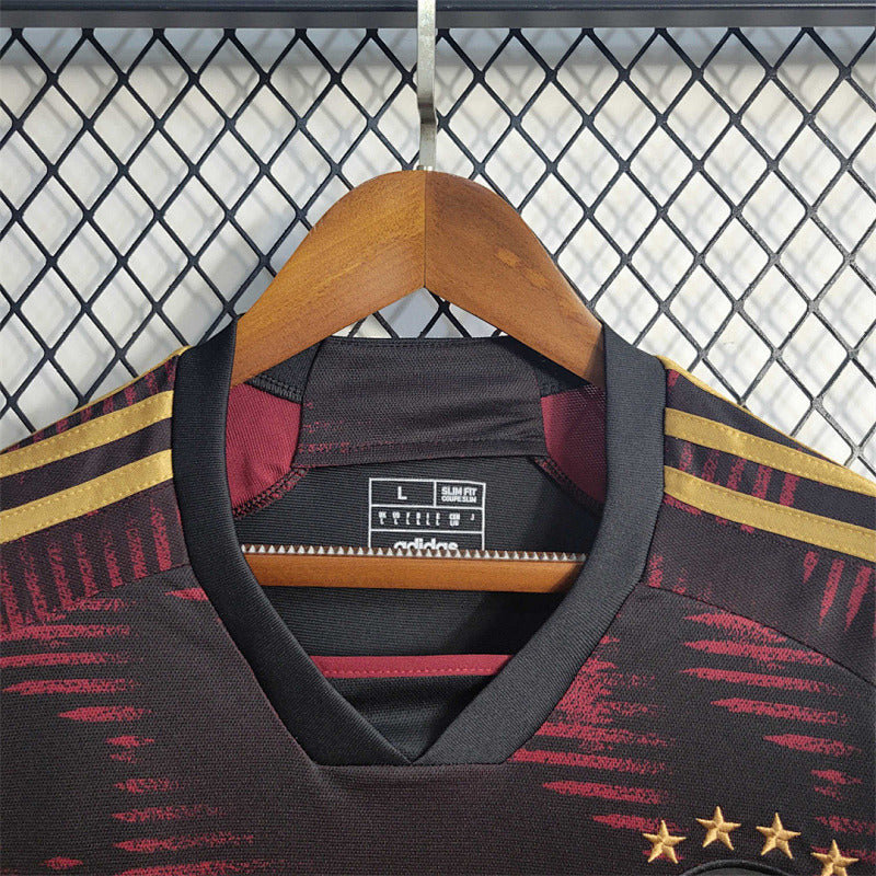Camiseta Alemania Visitante 2022