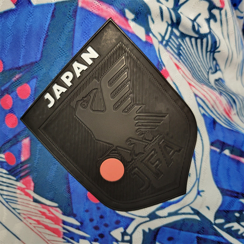 Camiseta Japón Ball Dragon Edición Especial Versión Player 2022