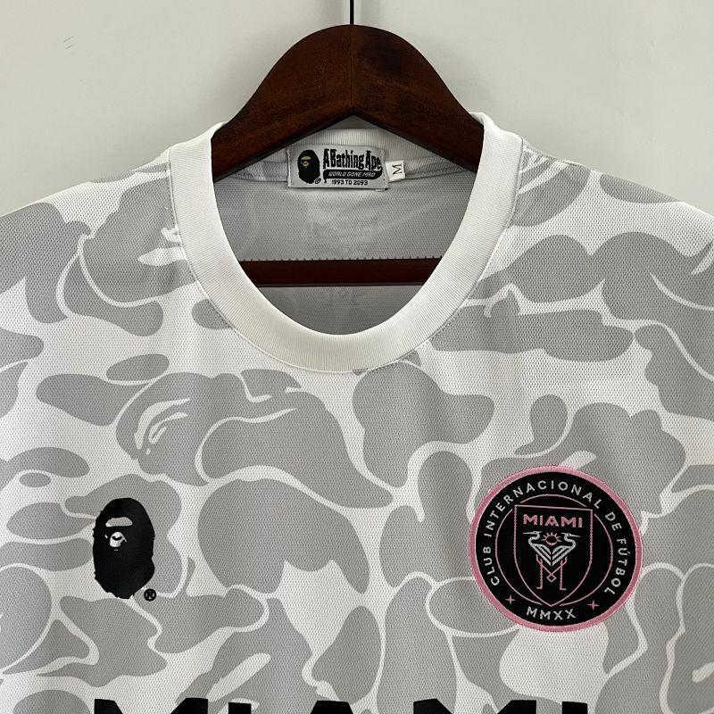 Maillot Inter Miami Blanc 23/24