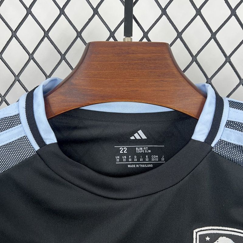 Ensemble Enfant Aston Villa Extérieur 25/26
