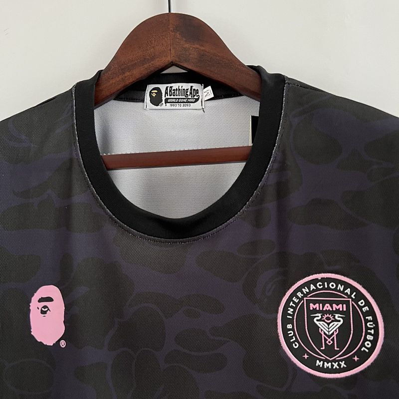 Inter Miami Black Special Edition Jersey 23/24
