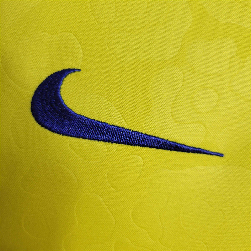 Maillot Brazil Domicile Manches Longues 25/26