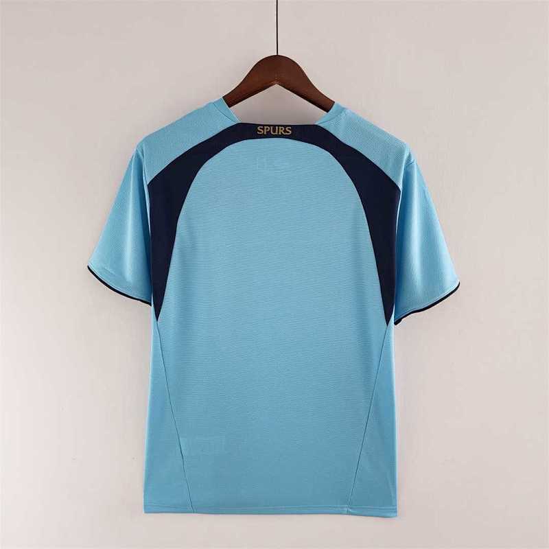 Maillot Tottenham Extérieur Rétro 2006/07