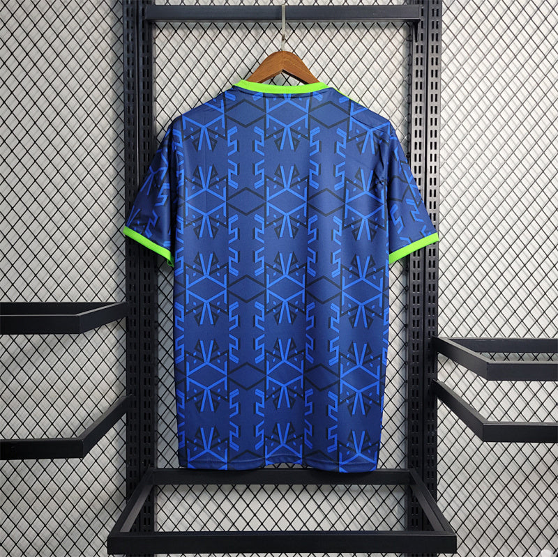 Camiseta Arsenal Azul Edición Especial 23/24