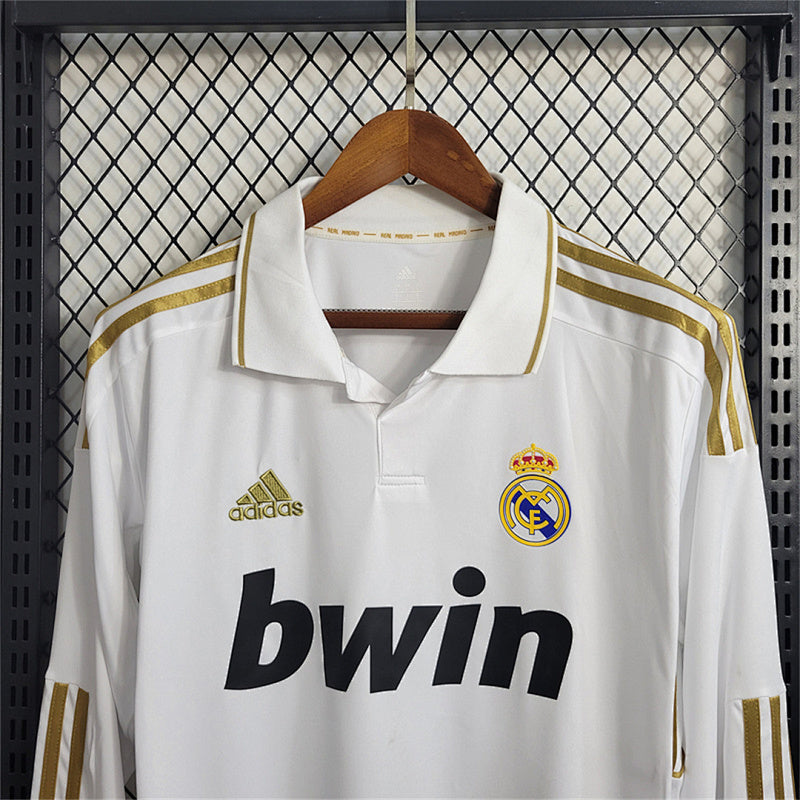 Maillot Real Madrid Domicile Rétro 2011/12