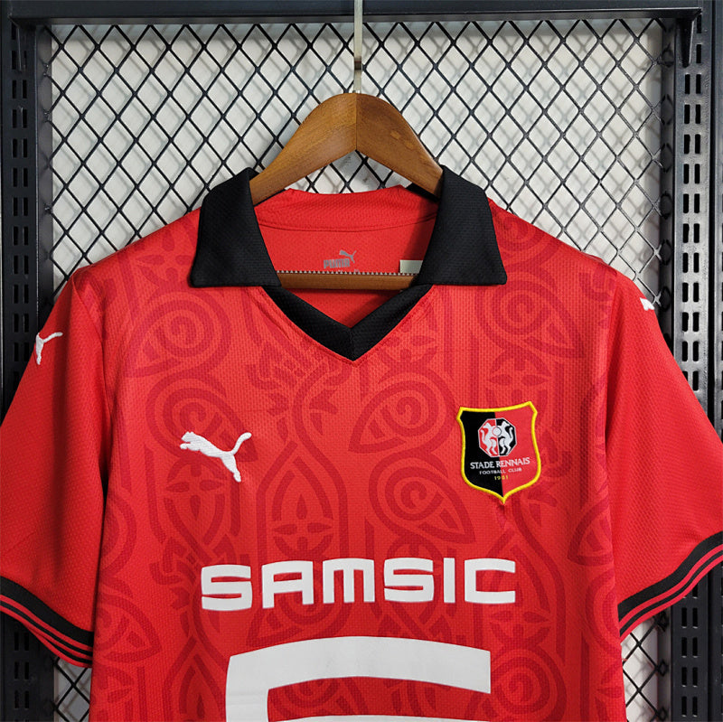 Maillot Rennais Domicile 23/24