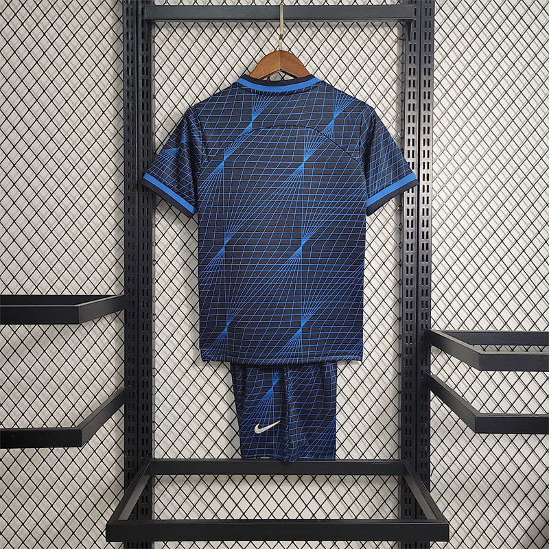 Ensemble Enfant Chelsea Extérieur 23/24