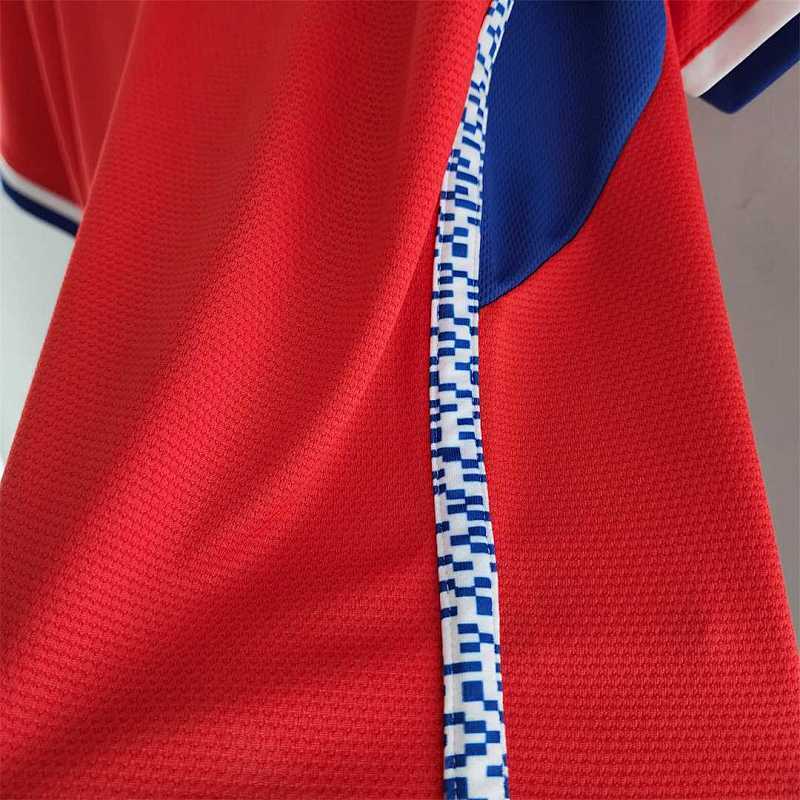 Chile Home Jersey 2022