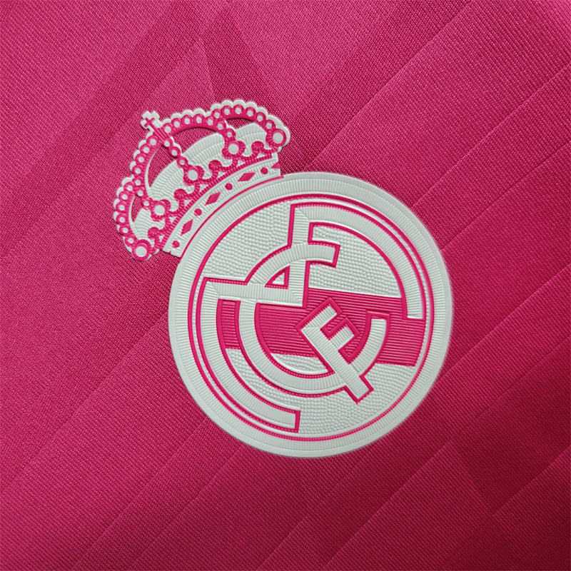Maillot Real Madrid Extérieur Rétro 2014/15
