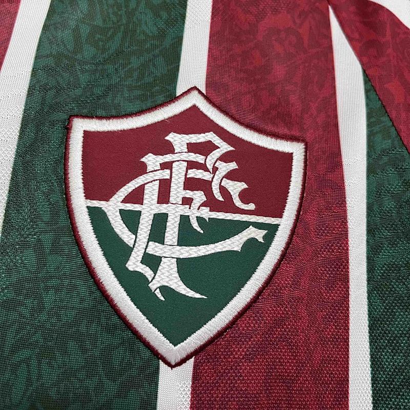 Maillot Fluminense Domicile 24/25