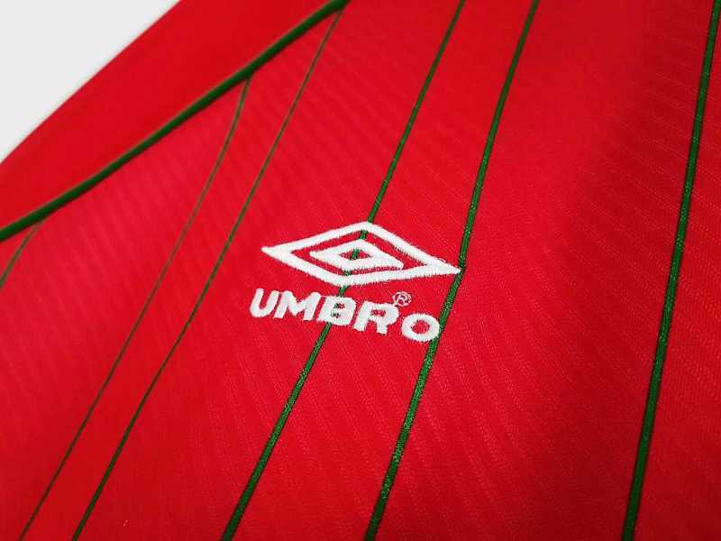 Maillot Wales Domicile Rétro 1994/96