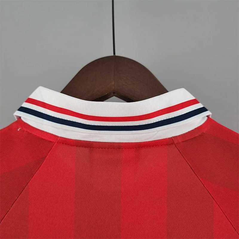 Maillot Norway Vintage Domicile Rétro 98/99