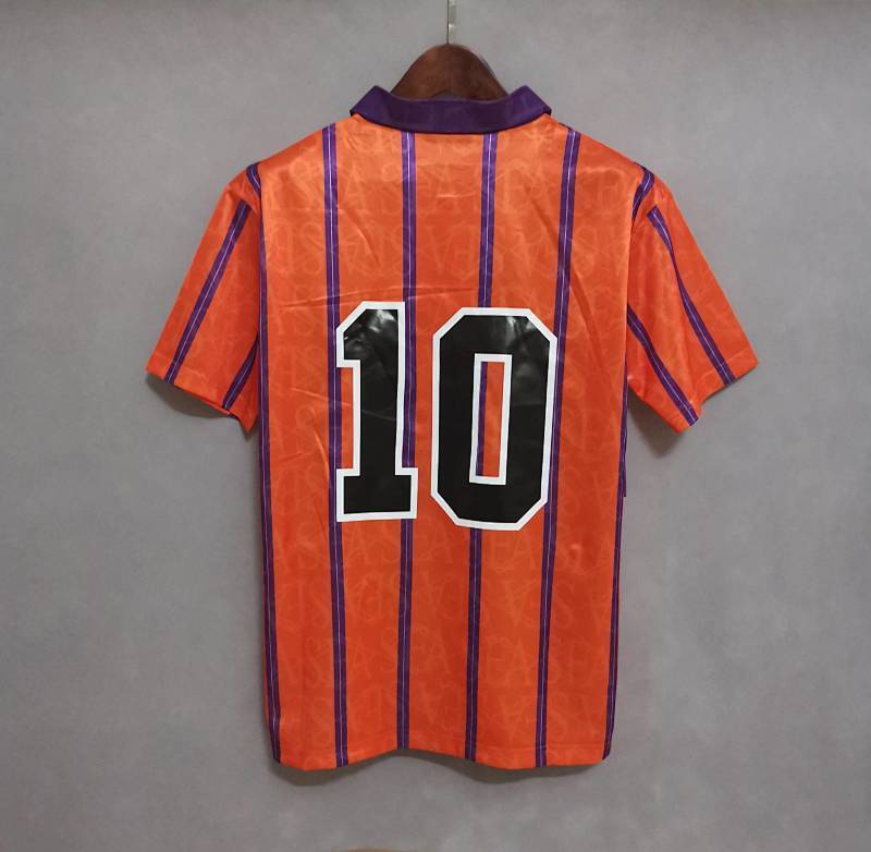 Camiseta Escocia Visitante Retro 1994