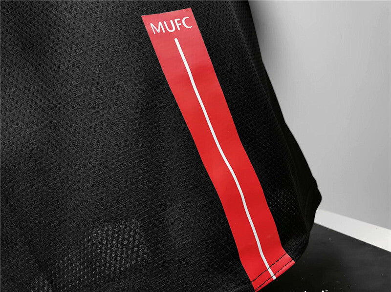 Manchester United Away Retro Jersey 2007/08