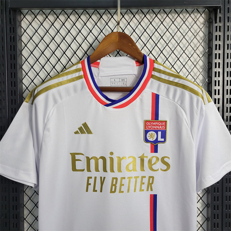 Maillot Lyon Domicile 23/24