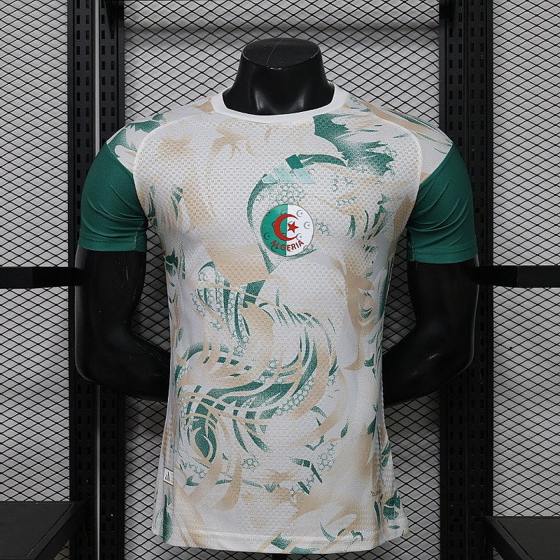 Maillot Algérie Concept Player 2026