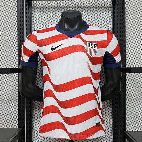 Maillot États-Unis Domicile Player Version Coupe du Monde 2026