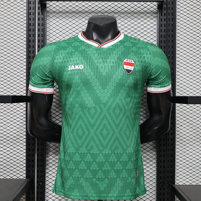 Maillot Irak Extérieur Player Version Coupe du Monde 2026