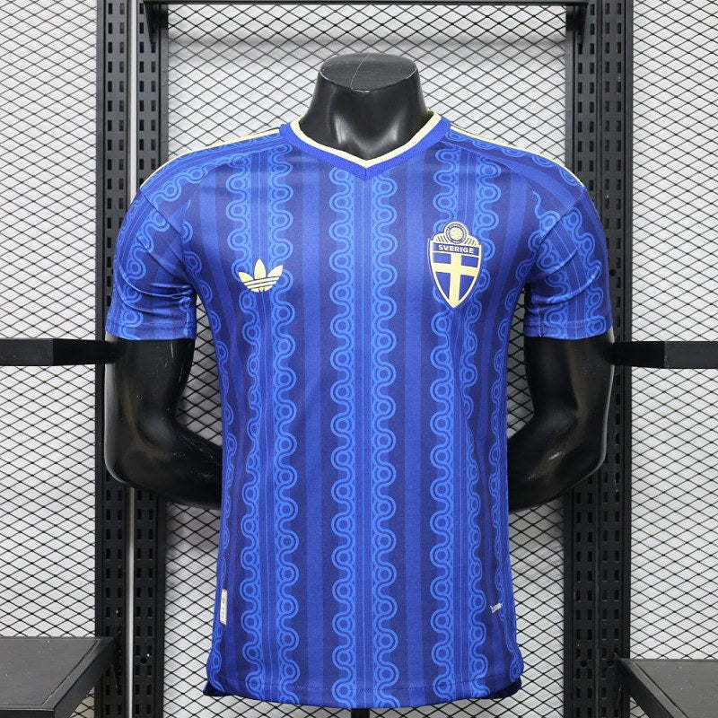 Maillot Suède Extérieur Player Version Coupe du Monde 2026