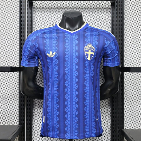 Maillot Suède Extérieur Player Version Coupe du Monde 2026