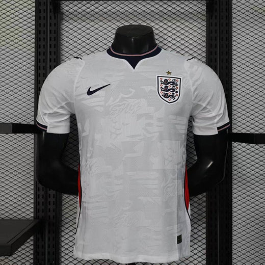 Maillot Angleterre Domicile Player Version Coupe du Monde 2026