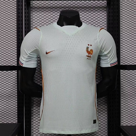 Maillot France Extérieur Player Version Coupe du Monde 2026