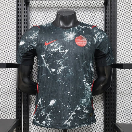 Maillot Canada Extérieur Player Version Coupe du Monde 2026