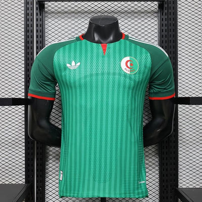Maillot Algérie Extérieur Player Version Coupe du Monde 2026