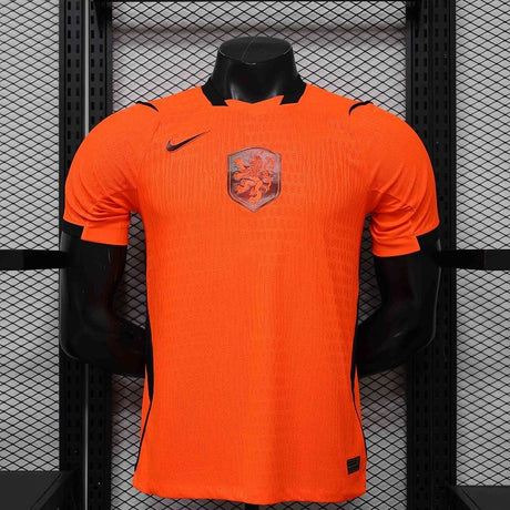 Maillot Pays-Bas Domicile Player Version Coupe du Monde 2026