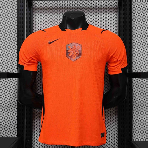 Maillot Pays-Bas Domicile Player Version Coupe du Monde 2026