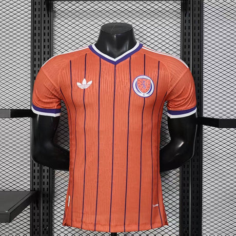 Maillot Écosse Extérieur Player Version Coupe du Monde 2026