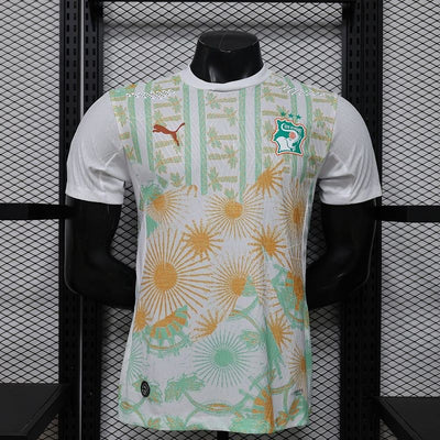 Maillot Côte d’Ivoire Extérieur Player Version Coupe du Monde 2026