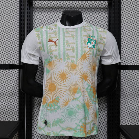 Maillot Côte d’Ivoire Extérieur Player Version Coupe du Monde 2026