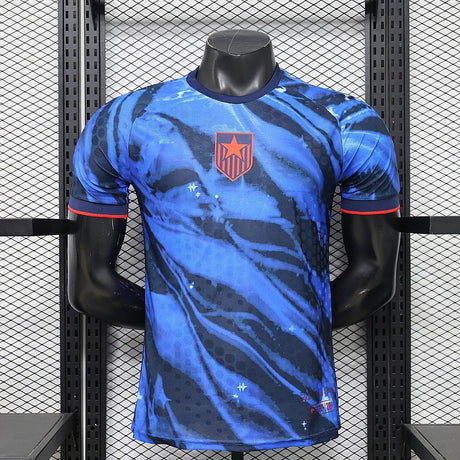 Maillot États-Unis Player Version Coupe du Monde 2026