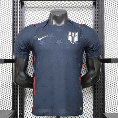 Maillot États-Unis Extérieur Player Version Coupe du Monde 2026
