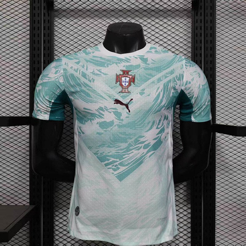 Maillot Portugal Extérieur Player Version Coupe du Monde 2026