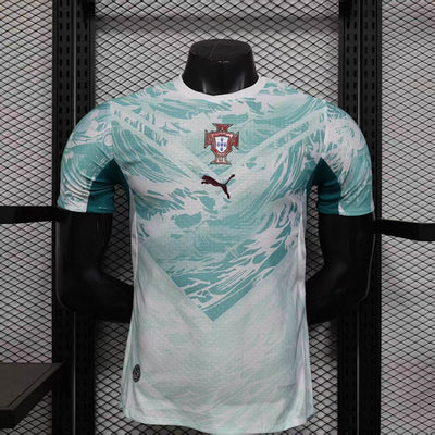 Maillot Portugal Extérieur Player Version Coupe du Monde 2026