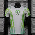 Camiseta Nigeria Visitante Versión Player Copa del Mundo 2026