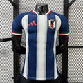 Camiseta Japón Edición Especial Versión Player Copa del Mundo 2026